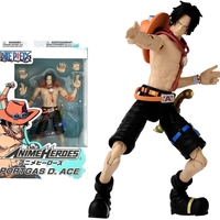 Bandai Anime Heroes - One Piece  - Portgas D.Ace Екшън Фигурка