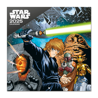 Star Wars Календар 2025