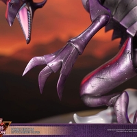 Yu-Gi-Oh - Red-Eyes Dragon (Purple Version) Колекционерска Фигурка