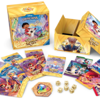 Disney Lorcana TCG - Hyperia City - Illumineer's Trove