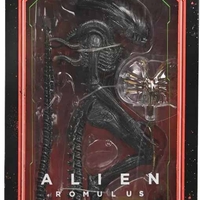 Alien Romulus - Scorched Xenomorph - Ultimate Колекционерска Фигурка