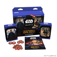Star Wars Unlimited TCG: Shadows of the Galaxy - Two-Player Starter