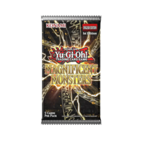 PRE-ORDER: Yu-Gi-Oh! TCG - Magnificent Monsters Box