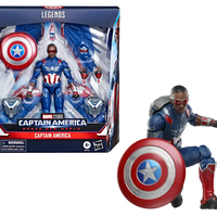 Marvel - Captain America (Brave New World) Фигурка