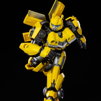 PRE-ORDER: Transformers - Bumblebee Model Kit Classic Class LED Фигурка