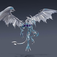 PRE-ORDER: Yu-Gi-Oh! 5D´s - Stardust Dragon S.H. Figuarts Колекционерска Фигурка
