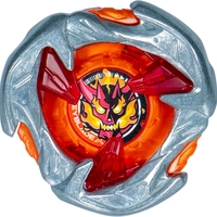 Beyblade X - Hammer Incendio 3-70H UX Стартов пакет