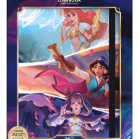 PRE-ORDER: Disney Lorcana - Princesses папка за карти