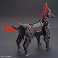 GUNDAM SDW Heroes War Horse - Model Kit Фигурка