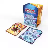 Yu-Gi-Oh - Albaz Ecclesia Tri Brigade дек бокс