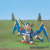 Gundam BB112 Rekku - Model Kit Фигурка