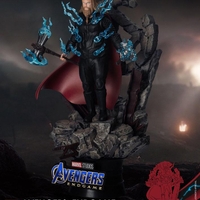 Marvel - Thor (Avengers Endgame) Diorama Stage