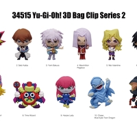 Yu-Gi-Oh - 3D Ключодържател Фигурка Късметче