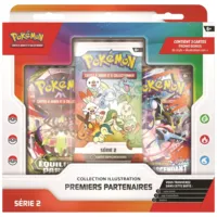 Pokemon TCG - First Partners Booster Collection #2 (ФРЕНСКИ ЕЗИК)