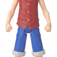 Bandai Anime Heroes - One Piece - Monkey D. Luffy Mega Екшън Фигурка