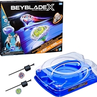 PRE-ORDER: BEYBLADE X - Drop Battle Battle Beystadium Set
