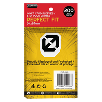 EVORETRO - clear perfect fit протектори (standard size)