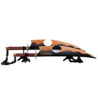 Demon Slayer - Tengen Uzui's Nichirin Swords Реплика 1/1