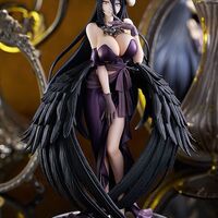 Overlord Pop Up Parade - Albedo: Dress Ver. Колекционерска Фигурка