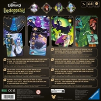 Disney Villainous - Unstoppable Настолна Игра