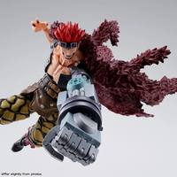 One Piece - Eustass Kid S.H. Figuarts Колекционерска фигурка