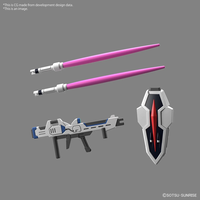 GUNDAM SD Ex-Standard Rising Freedom - Model Kit Фигурка