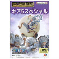 One Piece - Logbox Re Birth Gear 5 Фигурка Късметче