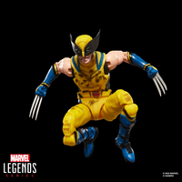 Deadpool & Wolverine - Wolverine Legends Series Екшън Фигурка
