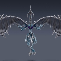 PRE-ORDER: Yu-Gi-Oh! 5D´s - Stardust Dragon S.H. Figuarts Колекционерска Фигурка