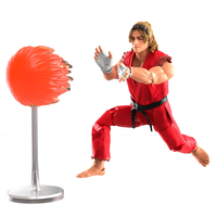 Street Fighter - Ken Екшън Фигурка