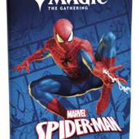 PRE-ORDER: Magic The Gathering  - Marvel's Spider-Man Play Бустер Кутия (30 бустери)