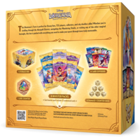Disney Lorcana TCG - Hyperia City - Illumineer's Trove