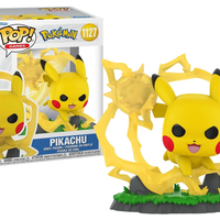 Funko POP Pokemon - Premium Pikachu Фигурка