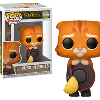 PRE-ORDER: Shrek Funko Pop - Puss in Boots фигурка