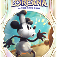 PRE-ORDER: Disney Lorcana TCG: Fabled  (12 бустера)
