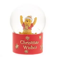 Disney - Winnie the Pooh Christmas Snow Globe фигурка