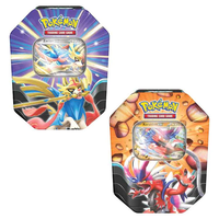 PRE-ORDER: Pokemon TCG - Slashing Legends Ex Tin