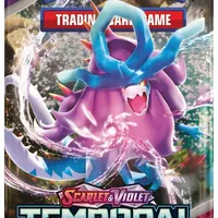 Pokemon TCG: Scarlet & Violet - Temporal Forces Бустер кутия (36 бустера)