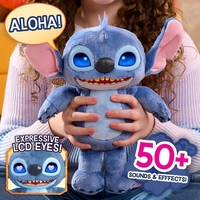 Disney - Stitch Интерактивна Плюшена Играчка