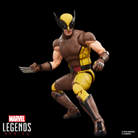 Deadpool & Wolverine - Wolverine (Brown Suit) Екшън Фигурка