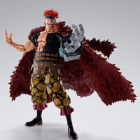 One Piece - Eustass Kid S.H. Figuarts Колекционерска фигурка