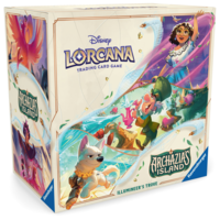 Disney Lorcana TCG: Archazia's Island - Illumineer's Trove