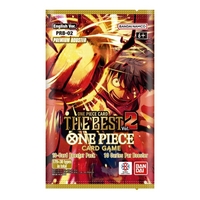 One Piece CG PRB-02 PREMIUM бустер кутия (20 бустера)
