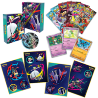 Pokemon TCG - Collector Chest Fall 2025