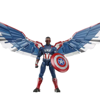 Marvel - Captain America (Brave New World) Фигурка
