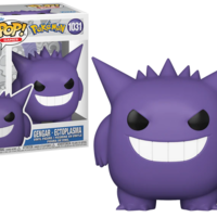 Pokemon Funko POP - Gengar Фигурка