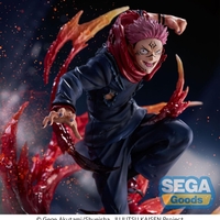 PRE-ORDER: Jujutsu Kaisen FIGURIZMa - Sukuna Колекционерска Фигурка