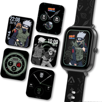 Abyx Fit - Touch 3 - Kakashi Hatake Smart Watch