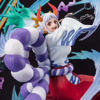 One Piece - Yamato Bounty Rush 5th Anniversary FiguartsZERO Колекционерска Фигурка