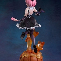 PRE-ORDER: Re:ZERO -Starting Life in Another World- Ram: Phantom Night Wizard 1/7 Колекционерска фигурка